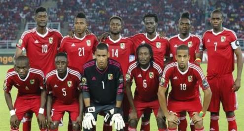 الكونجو تستعد لمصر بقائمة تضم 31 لاعبًا